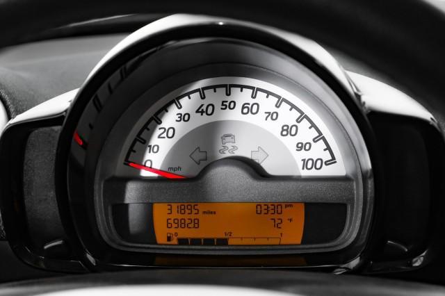 used 2013 smart ForTwo car, priced at $9,996