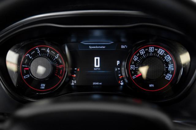 used 2020 Dodge Challenger car, priced at $30,996