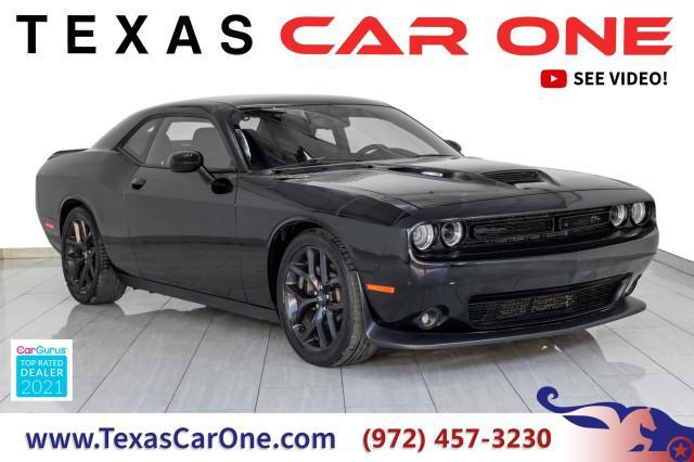used 2020 Dodge Challenger car, priced at $30,996