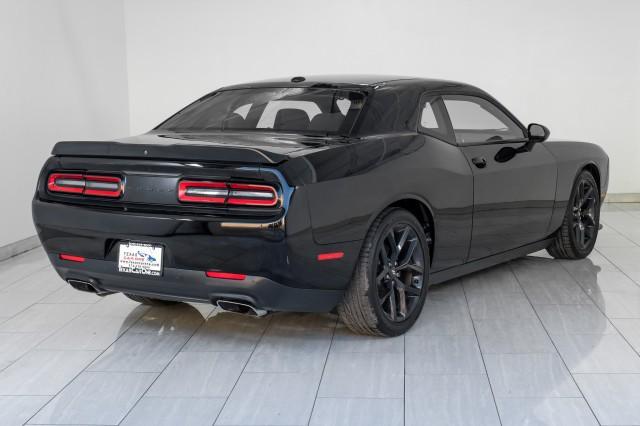 used 2020 Dodge Challenger car, priced at $30,996