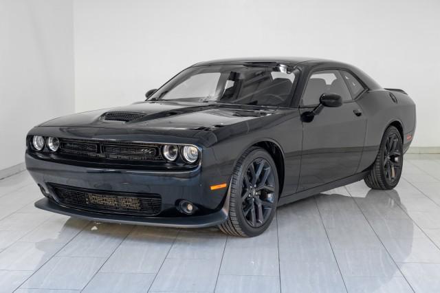 used 2020 Dodge Challenger car, priced at $30,996