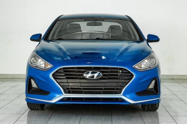 used 2018 Hyundai Sonata car, priced at $15,996