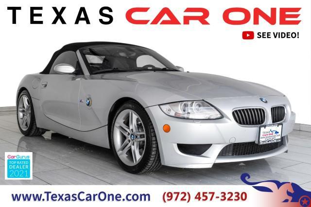 used 2007 BMW M car, priced at $42,996