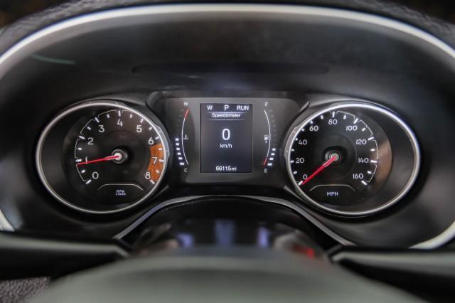 used 2018 Jeep Compass car, priced at $15,996