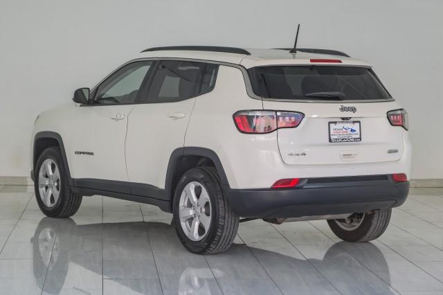 used 2018 Jeep Compass car, priced at $15,996