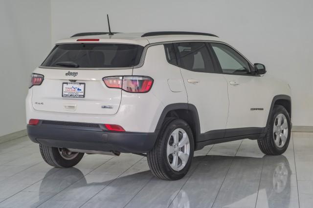 used 2018 Jeep Compass car, priced at $15,996