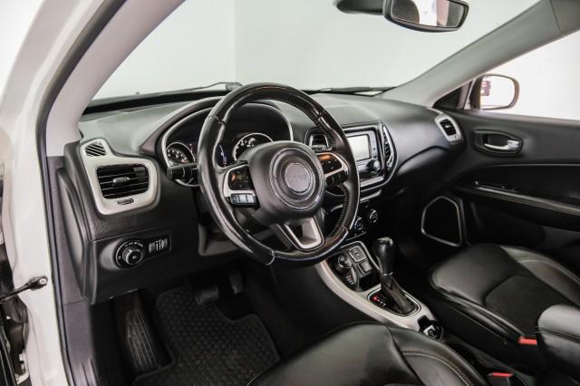 used 2018 Jeep Compass car, priced at $15,996