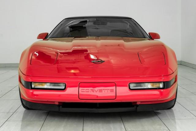 used 1992 Chevrolet Corvette car, priced at $14,996