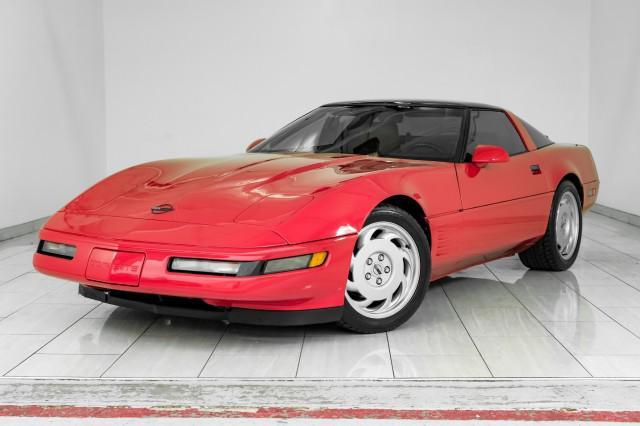 used 1992 Chevrolet Corvette car, priced at $14,996