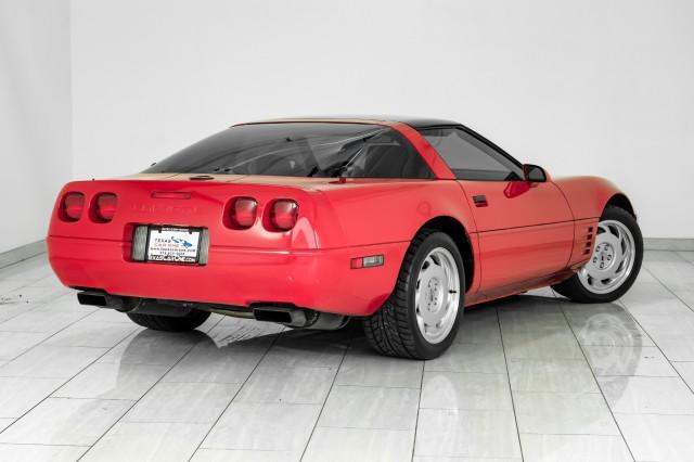 used 1992 Chevrolet Corvette car, priced at $14,996