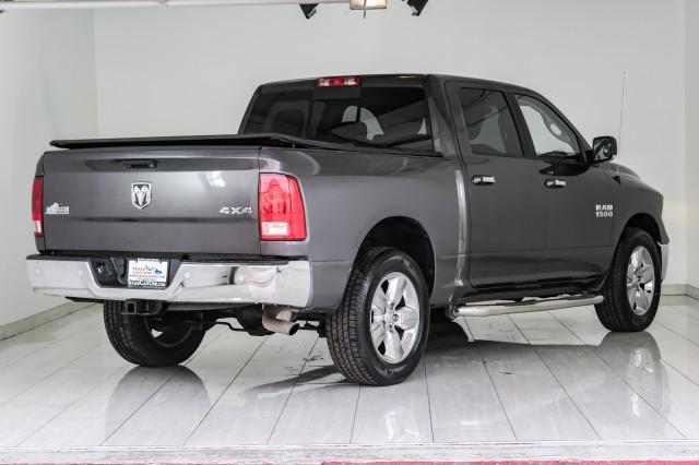 used 2018 Ram 1500 car, priced at $23,996