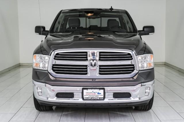 used 2018 Ram 1500 car, priced at $23,996