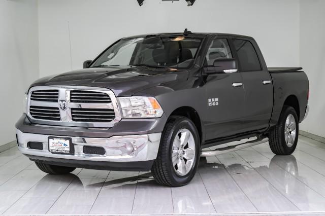 used 2018 Ram 1500 car, priced at $23,996