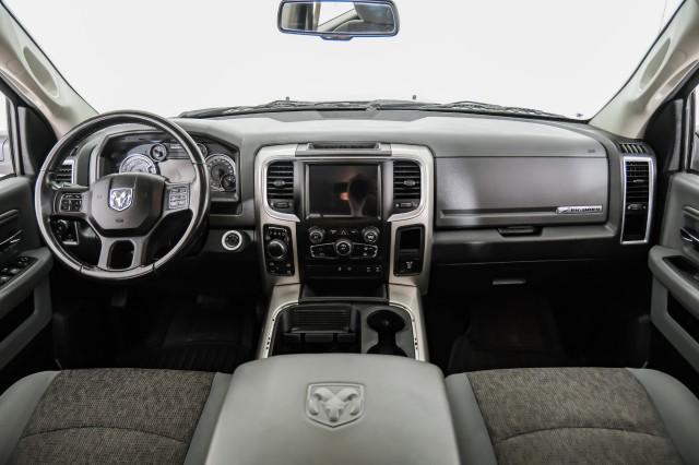 used 2018 Ram 1500 car, priced at $23,996