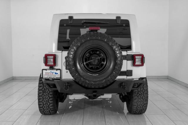 used 2012 Jeep Wrangler Unlimited car, priced at $19,996