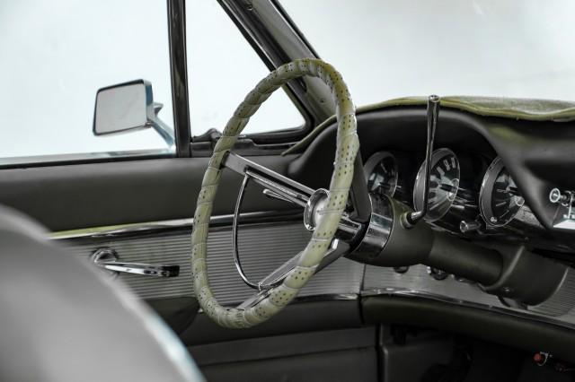 used 1963 Ford Thunderbird car, priced at $21,996