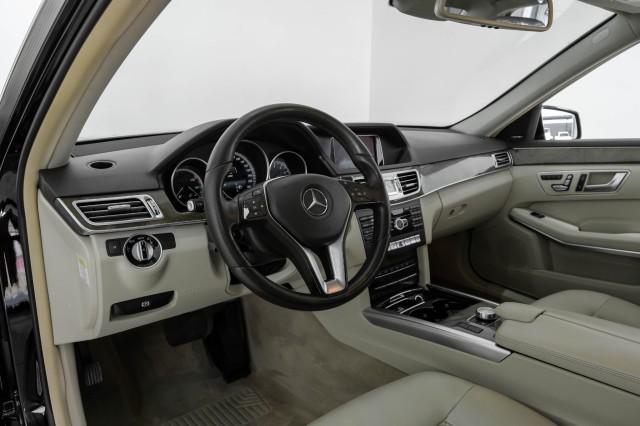 used 2014 Mercedes-Benz E-Class car, priced at $14,996