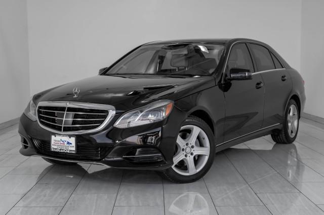 used 2014 Mercedes-Benz E-Class car, priced at $14,996