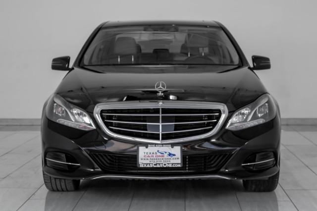 used 2014 Mercedes-Benz E-Class car, priced at $14,996