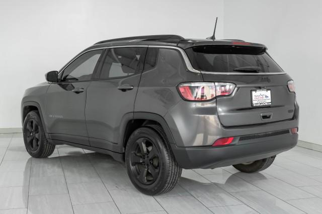 used 2019 Jeep Compass car, priced at $15,996