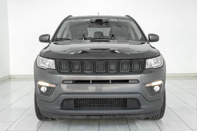 used 2019 Jeep Compass car, priced at $15,996