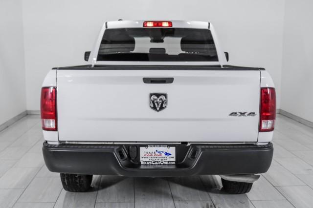 used 2022 Ram 1500 car, priced at $26,996