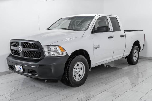 used 2022 Ram 1500 car, priced at $26,996