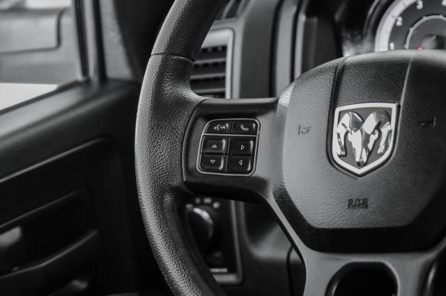 used 2022 Ram 1500 car, priced at $26,996