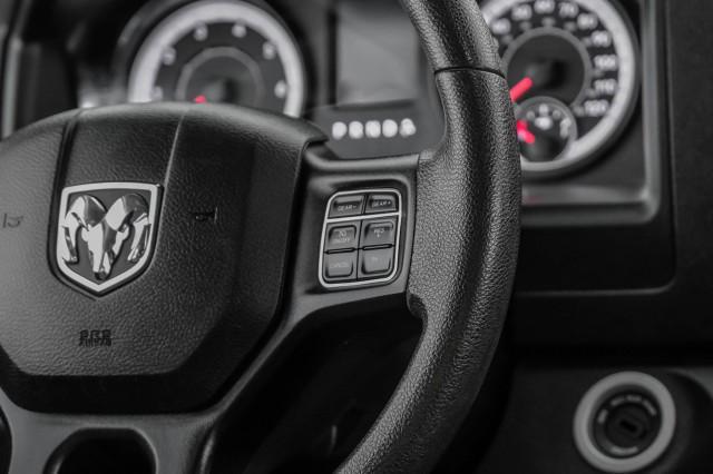 used 2022 Ram 1500 car, priced at $26,996