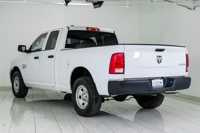 used 2022 Ram 1500 car, priced at $26,996