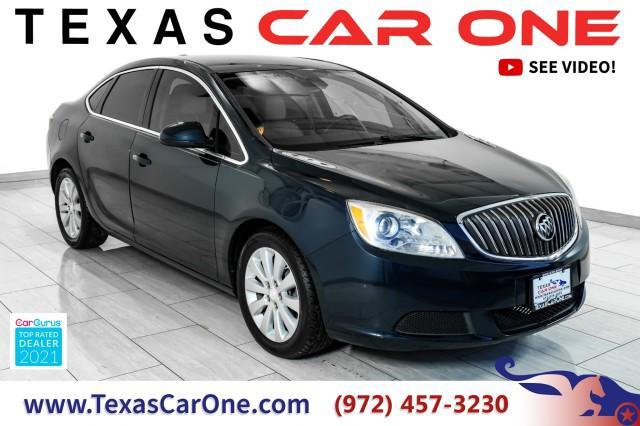 used 2016 Buick Verano car, priced at $9,996