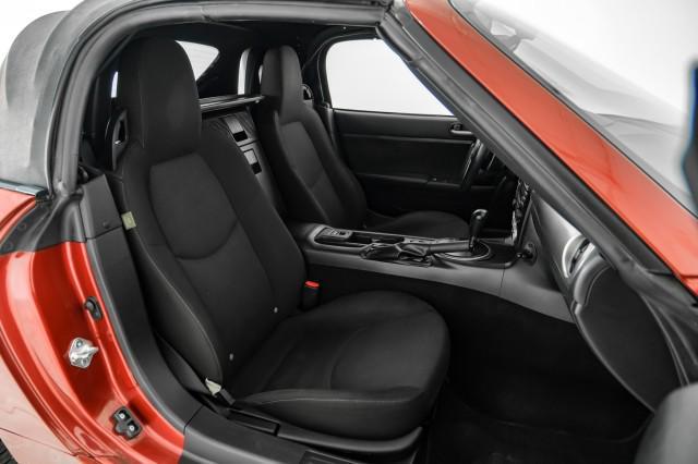 used 2012 Mazda MX-5 Miata car, priced at $15,996