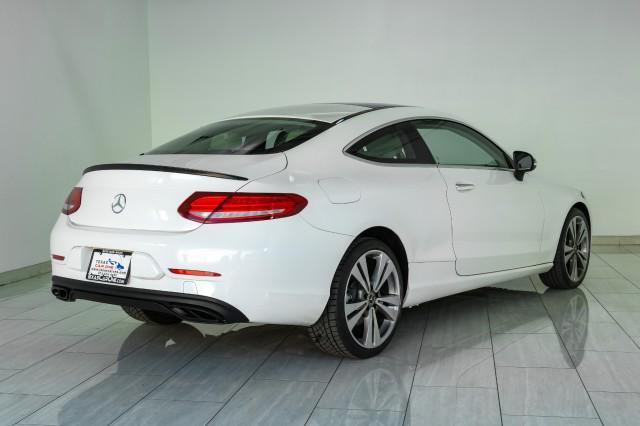 used 2017 Mercedes-Benz C-Class car, priced at $20,996