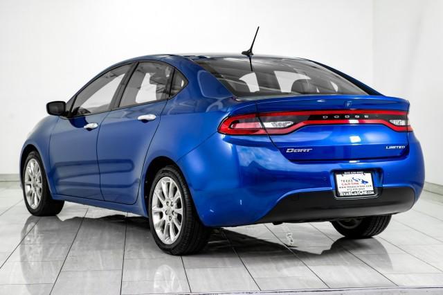 used 2013 Dodge Dart car, priced at $11,996