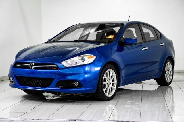 used 2013 Dodge Dart car, priced at $11,996