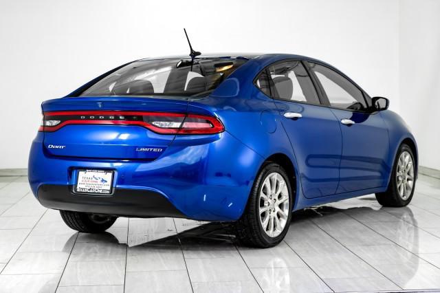 used 2013 Dodge Dart car, priced at $11,996