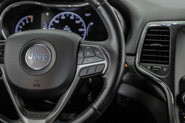 used 2019 Jeep Grand Cherokee car, priced at $18,996