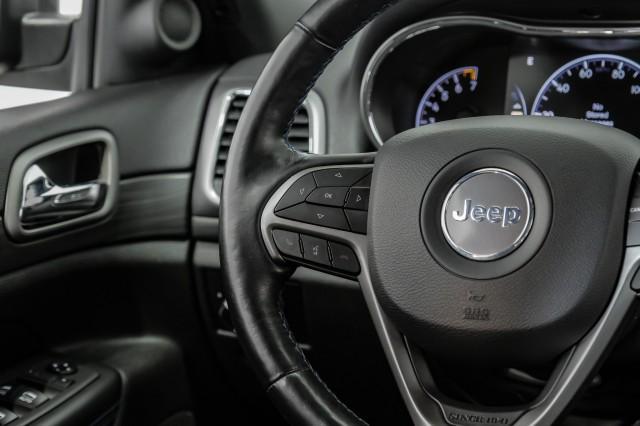 used 2019 Jeep Grand Cherokee car, priced at $18,996