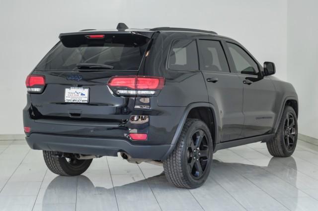 used 2019 Jeep Grand Cherokee car, priced at $18,996