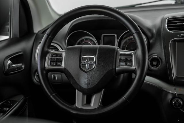 used 2018 Dodge Journey car, priced at $13,996