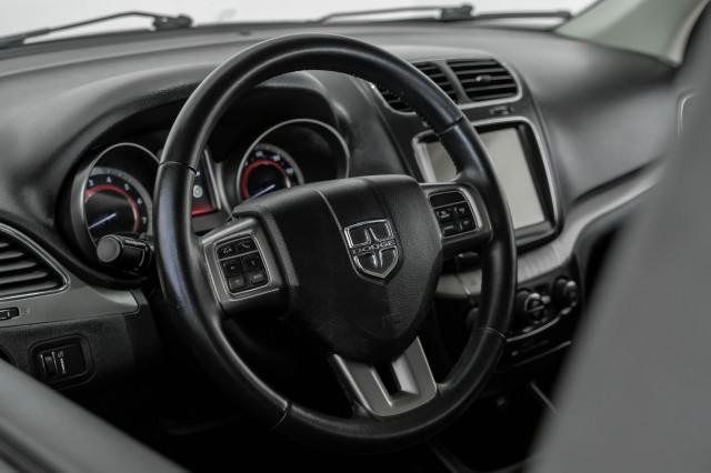 used 2018 Dodge Journey car, priced at $13,996