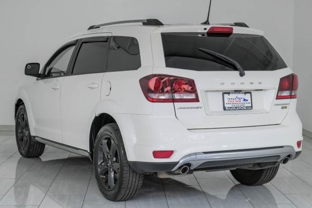 used 2018 Dodge Journey car, priced at $13,996