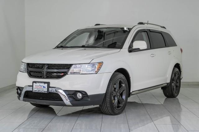 used 2018 Dodge Journey car, priced at $13,996