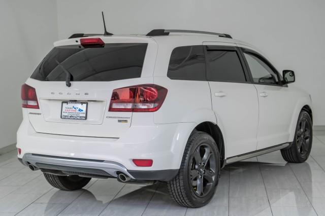 used 2018 Dodge Journey car, priced at $13,996