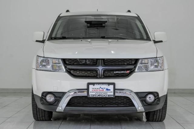 used 2018 Dodge Journey car, priced at $13,996