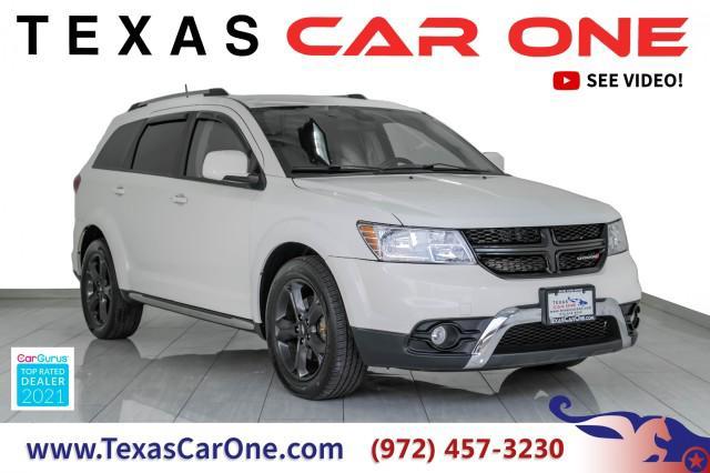 used 2018 Dodge Journey car, priced at $13,996