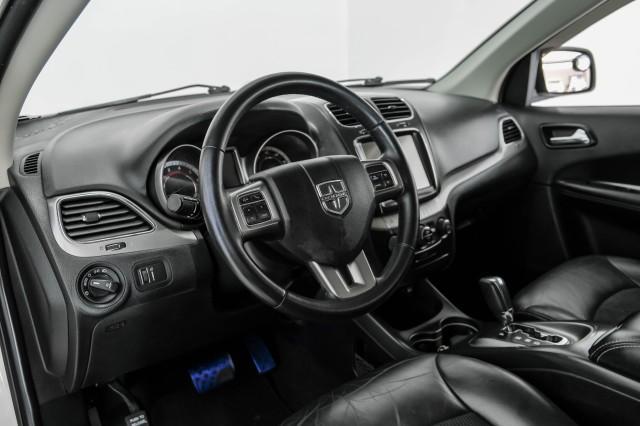 used 2018 Dodge Journey car, priced at $13,996