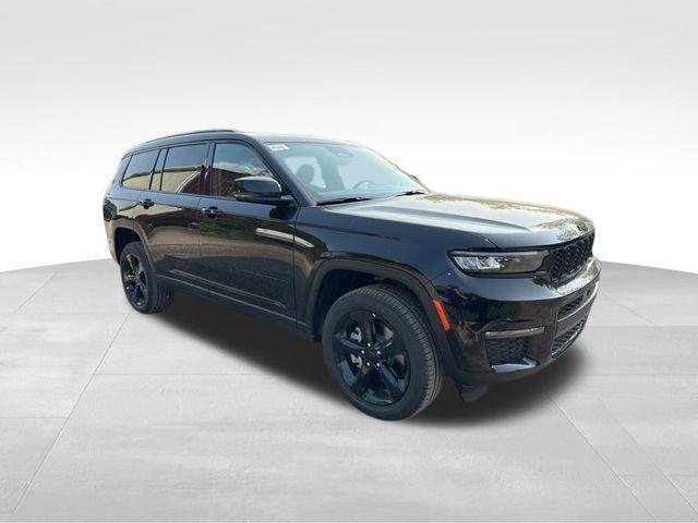 new 2025 Jeep Grand Cherokee L car, priced at $48,350