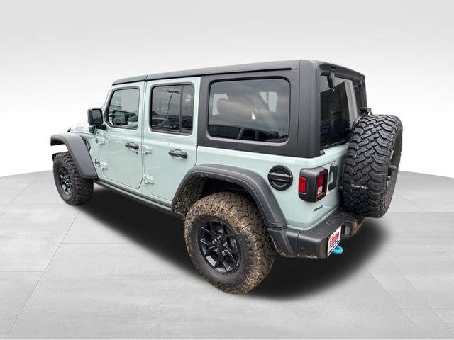 new 2024 Jeep Wrangler 4xe car, priced at $51,870