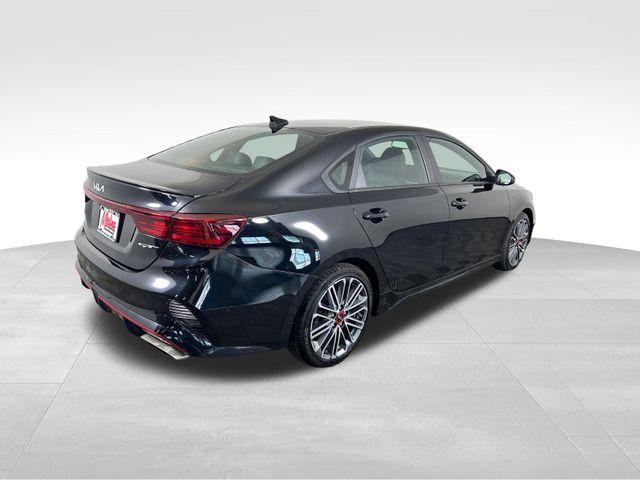 used 2022 Kia Forte car, priced at $21,566